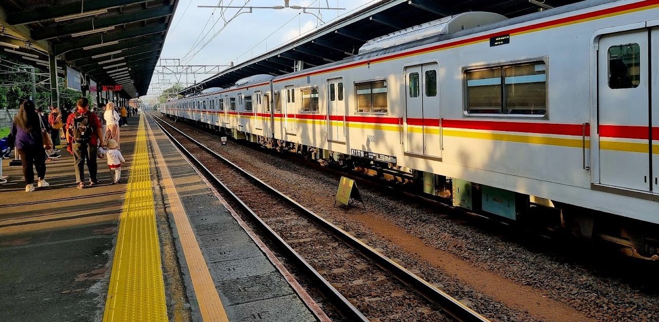 Stasiun Pasar Minggu